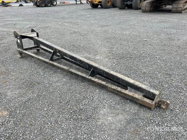 144 in Material Handling Arm