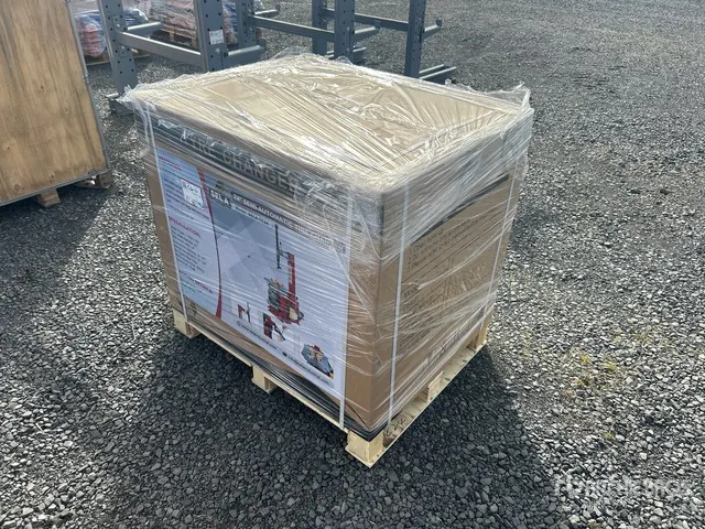 2026 SELA TC24 Tire Changer (Unused)