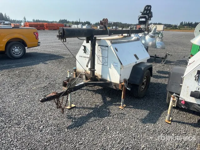 1999 Magnum 40601MH Light Tower