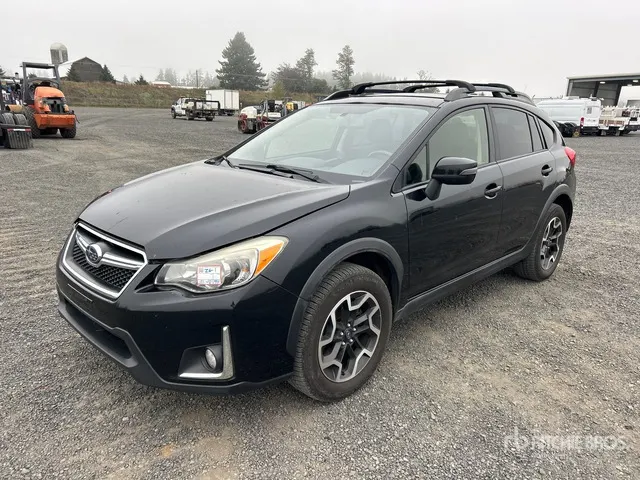 2016 Subaru Crosstrek AWD SUV