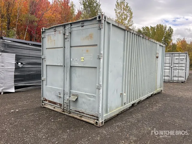 20 ft Standard Storage Container