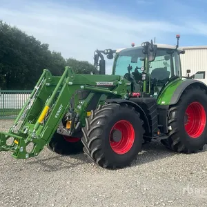 2026 Fendt 724 Vario Gen6 Profi Plus 4WD Tractor (Unused)
