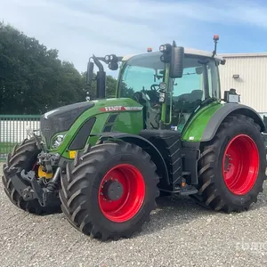 2026 Fendt 724 Vario Gen6 Profi Plus 4WD Tractor (Unused)