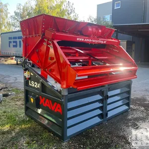 2024 XAVA LS 24 Screen Plant (Unused)