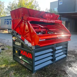 2024 XAVA LS 24 Screen Plant (Unused)