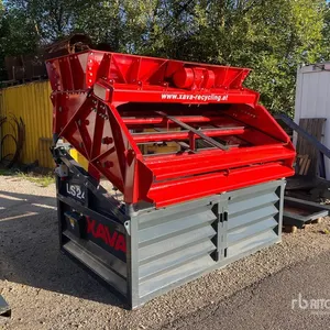 2024 XAVA LS 24 Screen Plant (Unused)
