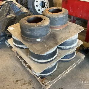 Quantity of (10) Brake Drums