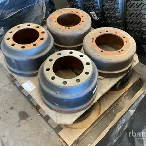 Quantity of (8) Brake Drums