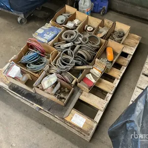 Quantity of Truck Parts