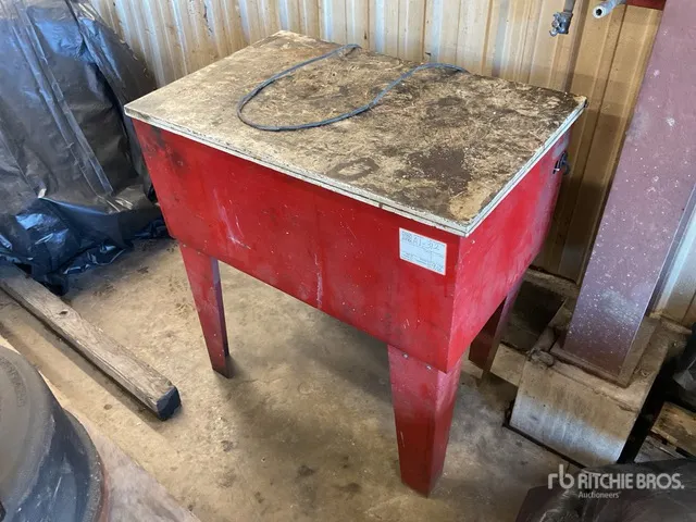 Parts Washer