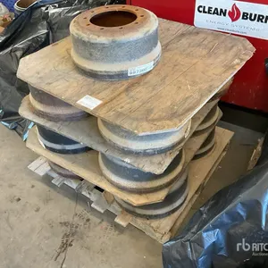 Quantity of (13) Brake Drums