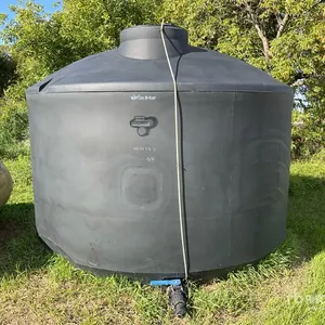QMP 3400 gal Water Tank
