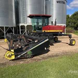 1995 Prairie Star 4900 25 ft Swather Windrower