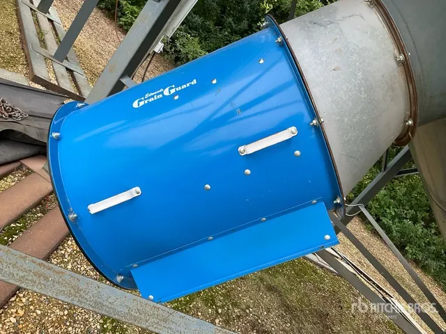 2002 Grain Guard IL24-5-1-1 5 hp Aeration Fan
