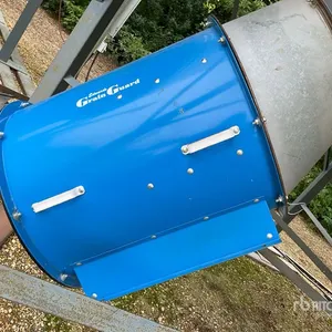 2002 Grain Guard IL24-5-1-1 5 hp Aeration Fan