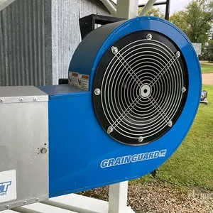 2017 Grain Guard GGF-80311 3 hp Aeration Fan