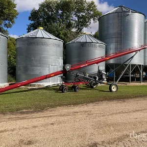 Meridian HD-10-46 10 in x 46 ft Grain Auger