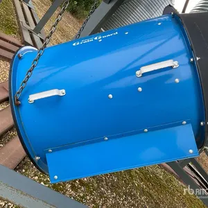 2004 Grain Guard IL24-5-1-1 5 hp Aeration Fan