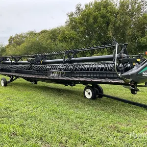 2016 MacDon FD75 35 ft Flex Draper Combine Header
