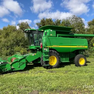 2003 John Deere 9750 STS Combine Harvester