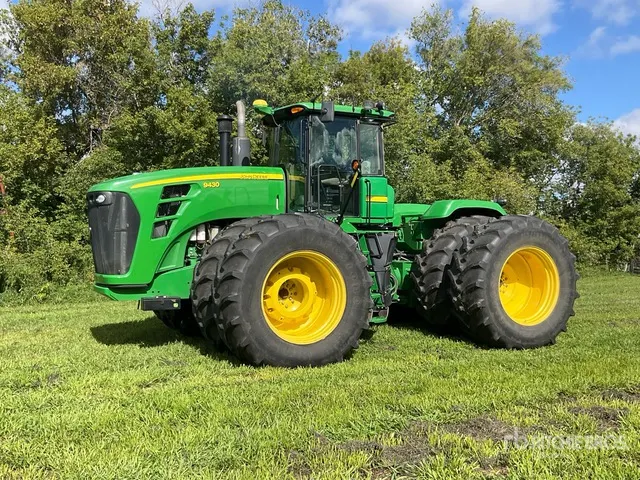 2009 John Deere 9430 Articulated 4WD Tractor