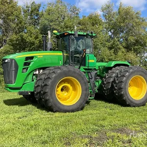 2009 John Deere 9430 Articulated 4WD Tractor