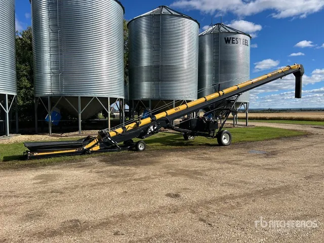 Convey-All 1645 TL 16 in x 45 ft Grain Conveyor