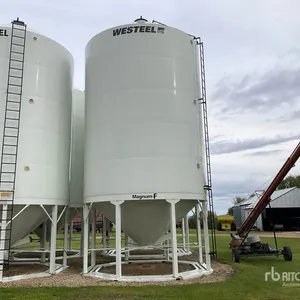 2016 Westeel 1620 Magnum-F +/- 130 ton Fertilizer Hopper Grain Bin