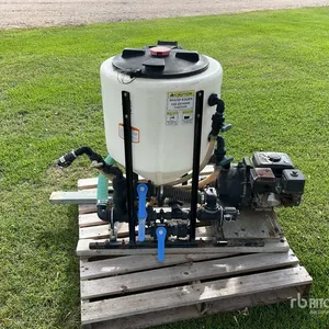 Polywest 40 gal Chemical Handler