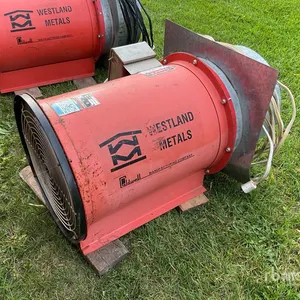 Caldwell ILC18-312 3 hp Aeration Fan