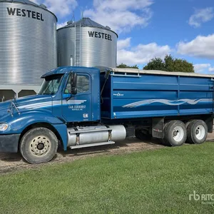 2006 Freightliner Columbia 6x4 Grain Truck