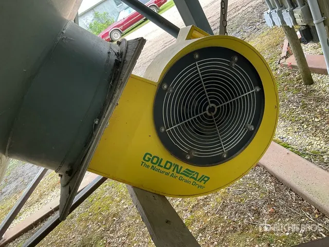 Emerson C3-3-1-Y 3 hp Aeration Fan