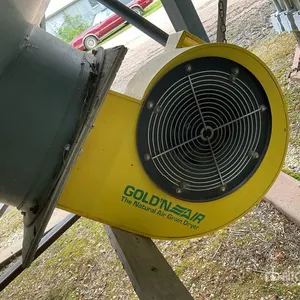 Emerson C3-3-1-Y 3 hp Aeration Fan