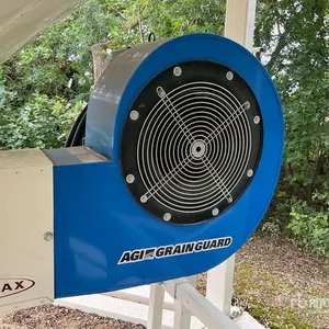 Grain Guard GGF-80511 5 hp Aeration Fan