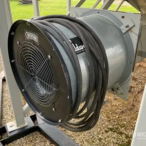 Caldwell ILC24-512 5 hp Aeration Fan