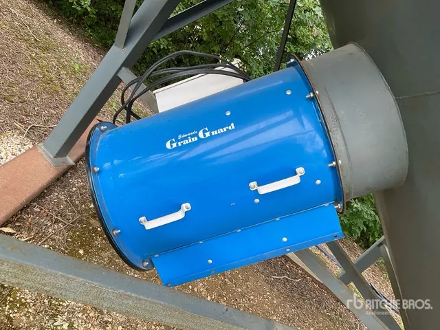 2004 Grain Guard IL-18-3-1-1 3 hp Aeration Fan