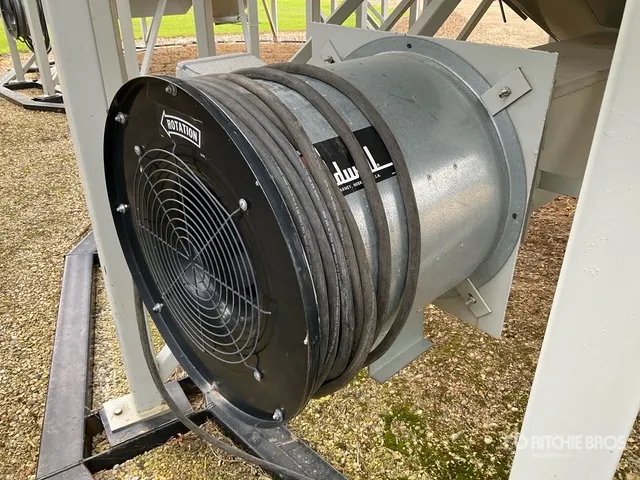 Caldwell ILC24-512 5 hp Aeration Fan