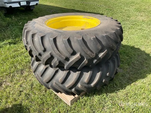 Quantity of (2) Sprayer Duals