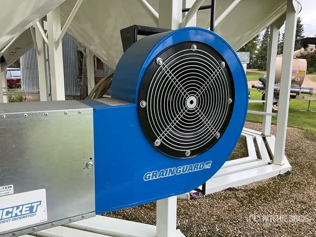2017 Grain Guard GGF-80311 3 hp Aeration Fan