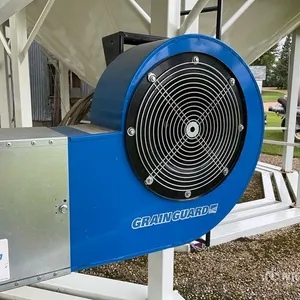 2017 Grain Guard GGF-80311 3 hp Aeration Fan