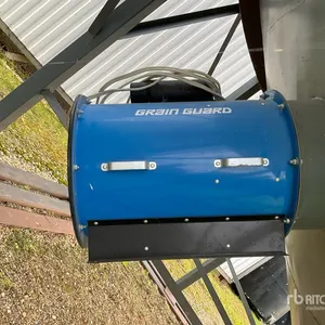 2011 Grain Guard GGF-80311 3 hp Aeration Fan