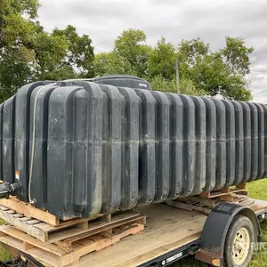 2000 gal Poly Water Tank