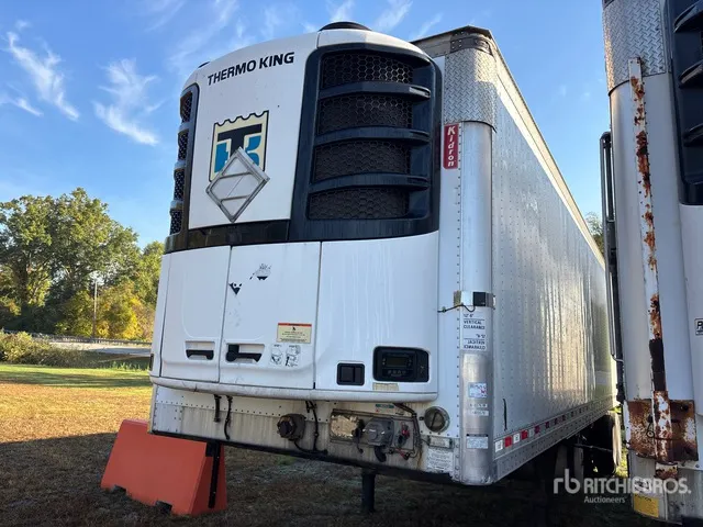 2016 Kidron 36RTPGASEW96SP 36 ft x 102 in T/A Refrigerated Trailer