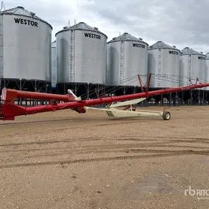 Farm King 1684 16 in x 84 ft Swing Grain Auger