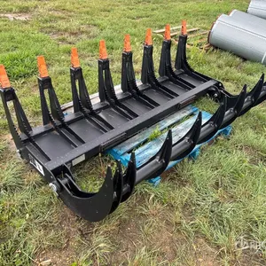 72 in Skid Steer Grapple (Unused)