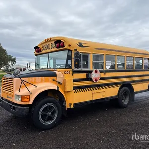 1992 International 4x2 36-Seat School Bus