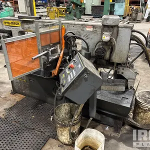 Hyd-Mech S-20-A Series II Band Saw