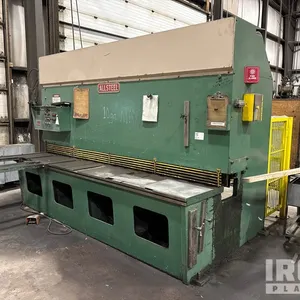 Allsteel Press Brake