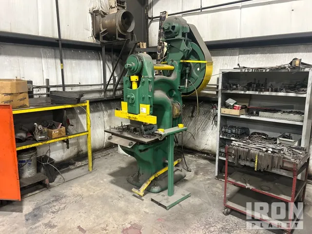 Ferracute P23 40 Ton Punch Press