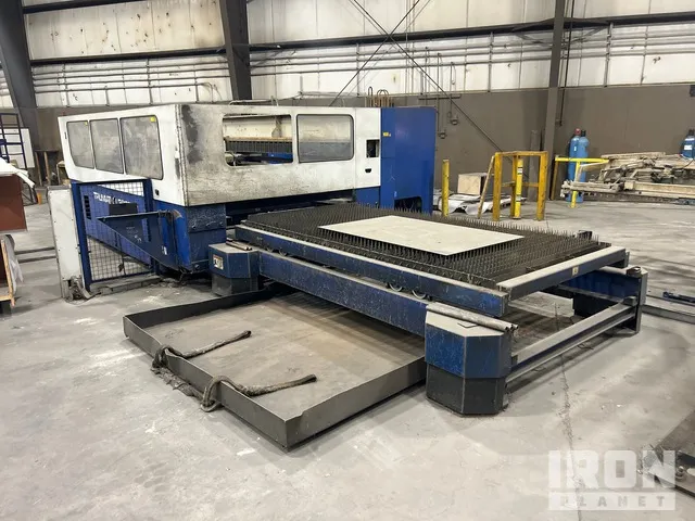 Trumatic L3030 Electric Laser Cutter